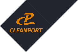 CLEANPORT CO.,LTD. 로고