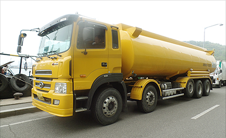 Tank Lorry 32,000 L