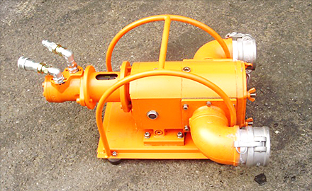 Transfer pump